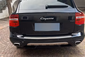 Porsche Cayenne 2009