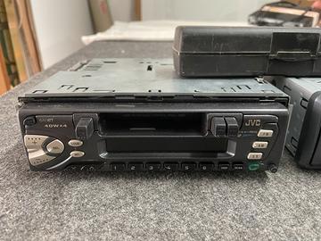 Radio stereo Jvc