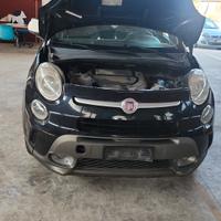 FIAT 500L TREKKING 1.3 MJT RICAMBI USATI GARANTITI