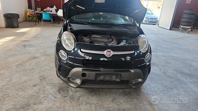 FIAT 500L TREKKING 1.3 MJT RICAMBI USATI GARANTITI