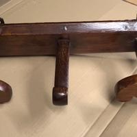 Attaccapanni da parete