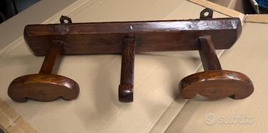 Attaccapanni da parete