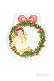 Piatto Thun a forma di ghirlanda