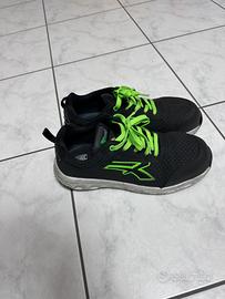 Scarpe antinfortunistiche u-power