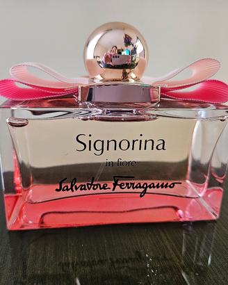 Ferragamo signorina in fiore 100ml