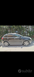 Opel Antara 4x4