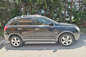Opel Antara 4x4