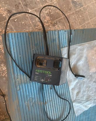 Caricabatterie Festool MXC Li-Ion originale
