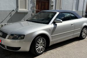 Audi A4 Cabrio
