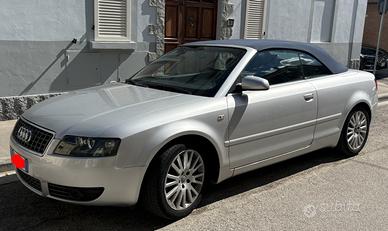 Audi A4 Cabrio