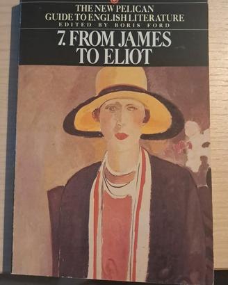 📚 The New Pelican Guide to English Literature