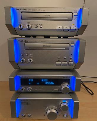 Hi-Fi Mini Technics HD505 - Ricambi