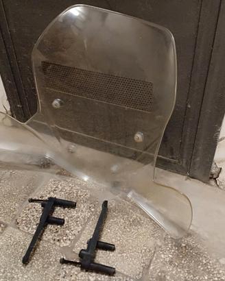 Parabrezza Yamaha Xenter 150