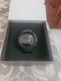 Orologio Garmin instinct solar smartwatch nuovo