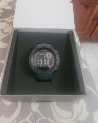 Orologio Garmin instinct solar smartwatch nuovo