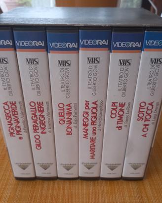 cassette vhs govi