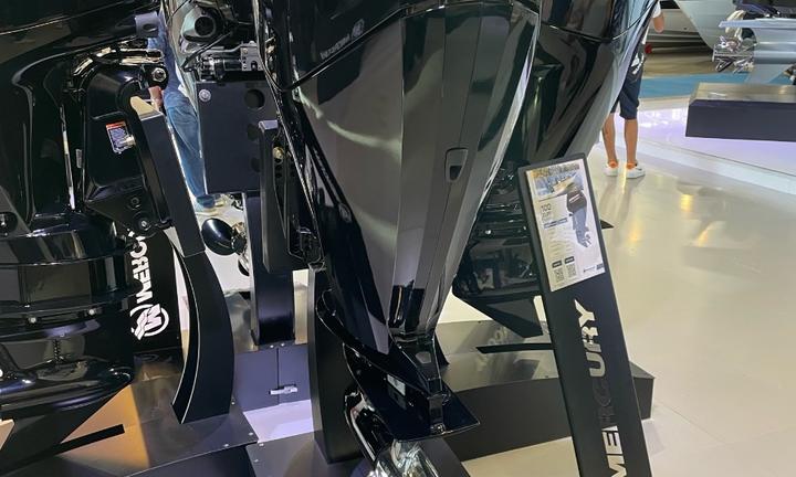 100cv Mercury - nuovo in PRONTA CONSEGNA