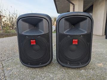 Fbt jolly 12 ra + DAP Splash 15a