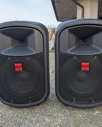 Fbt jolly 12 ra + DAP Splash 15a