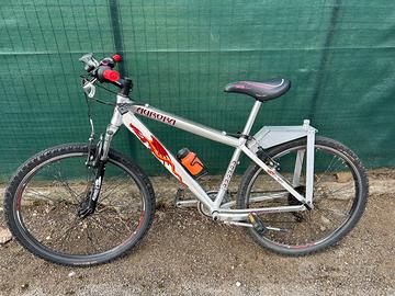 Bici MTB Aurora