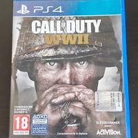 call of duty WWII PS4
