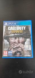 call of duty WWII PS4