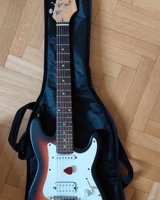 Chitarra elettrica 3/4 Rocktile