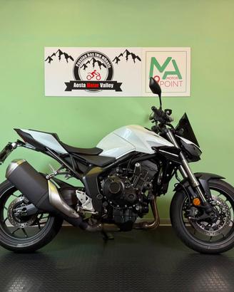 HONDA CB 1000 HORNET 2025 2'400km finanziabile