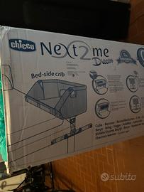 Lettino Next 2 Me