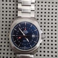 SWISS MILITARY BY CHRONO GMT