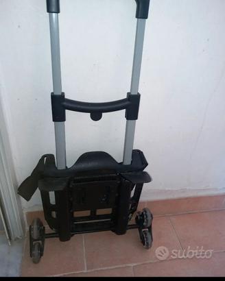 Carrello porta zaino
