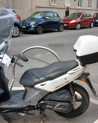 Kymco Agility 150 solo ricambi