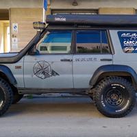 Land Rover Discovery 2.5 Td5 5 porte CAMPERIZZATO