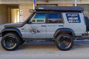 Land Rover Discovery 2.5 Td5 5 porte CAMPERIZZATO