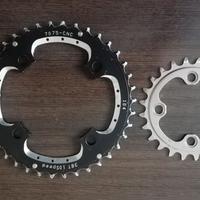 Corone per guarnitura doppia