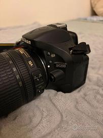 Nikon D5200