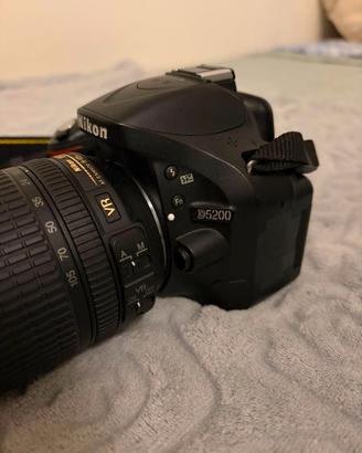 Nikon D5200
