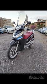 Honda SH 300i Blauer Limited Edition Anno 2013