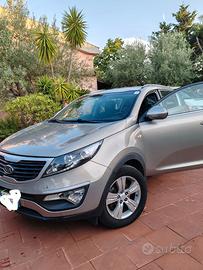 Kia Sportage suv