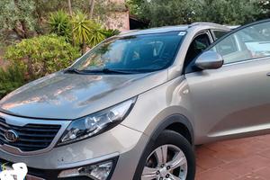 Kia Sportage suv