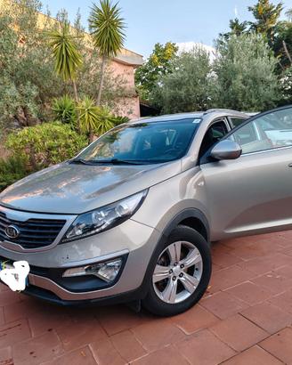 Kia Sportage suv