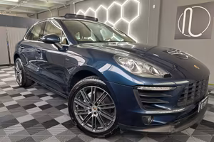 Porsche Macan 3.0 S Diesel