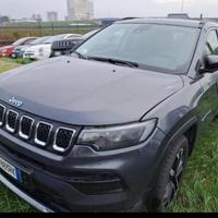 JEEP Compass 1.3 Turbo T4 190 CV PHEV AT6 4xe Li