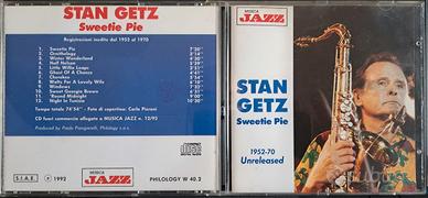 43 CD Jazz fuori commercio editi da Musica Jazz