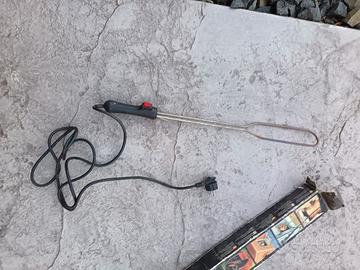accendi barbecue elettrico