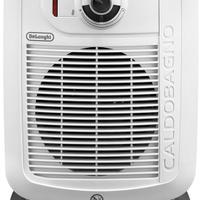 De'Longhi HBC 3030 Termoventilatore Caldobagno, 2