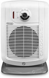 De'Longhi HBC 3030 Termoventilatore Caldobagno, 2