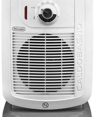 De'Longhi HBC 3030 Termoventilatore Caldobagno, 2