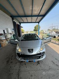 Peugeot 207 cc 1.6 120cv VTI Feline