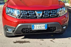 Dacia Duster familiare 